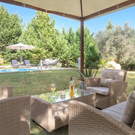 Eleonas Luxury Homes Gardeládes Exteriér fotografie