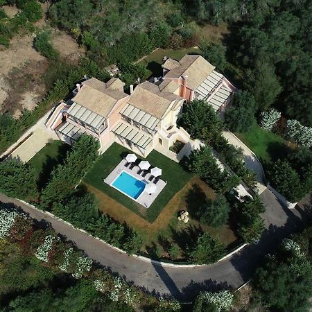 Eleonas Luxury Homes Gardeládes Exteriér fotografie