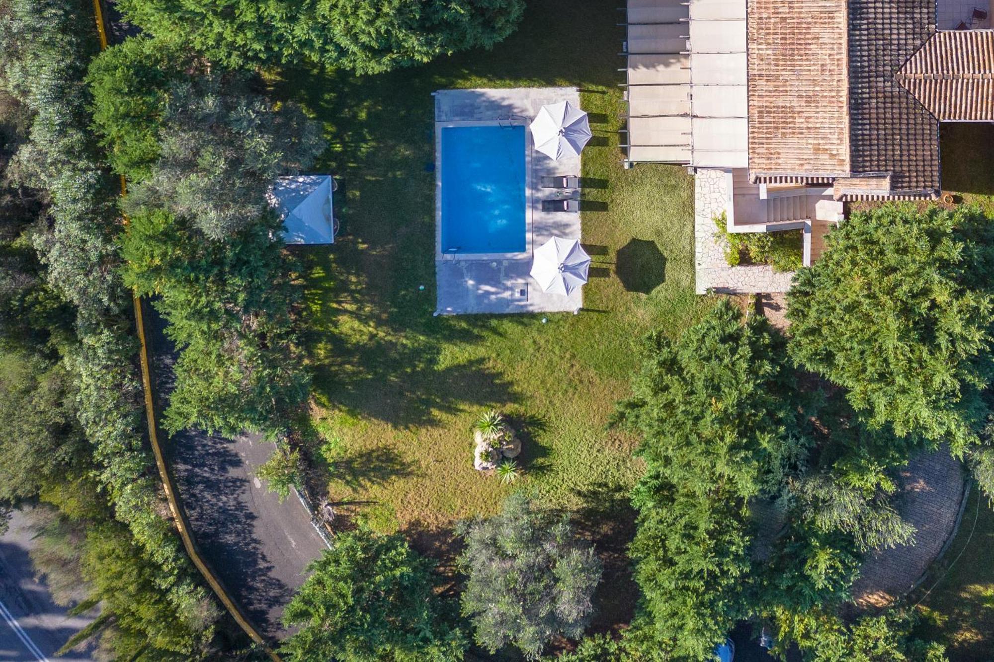 Eleonas Luxury Homes Gardeládes Exteriér fotografie