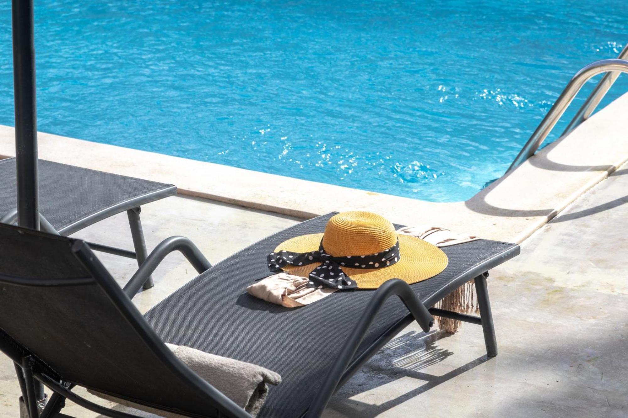 Eleonas Luxury Homes Gardeládes Exteriér fotografie