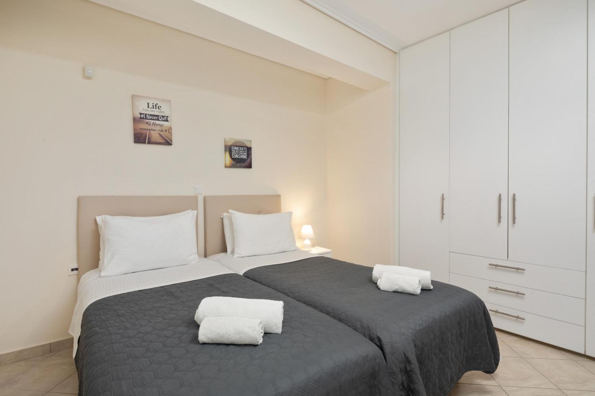 Eleonas Luxury Homes Gardeládes Exteriér fotografie