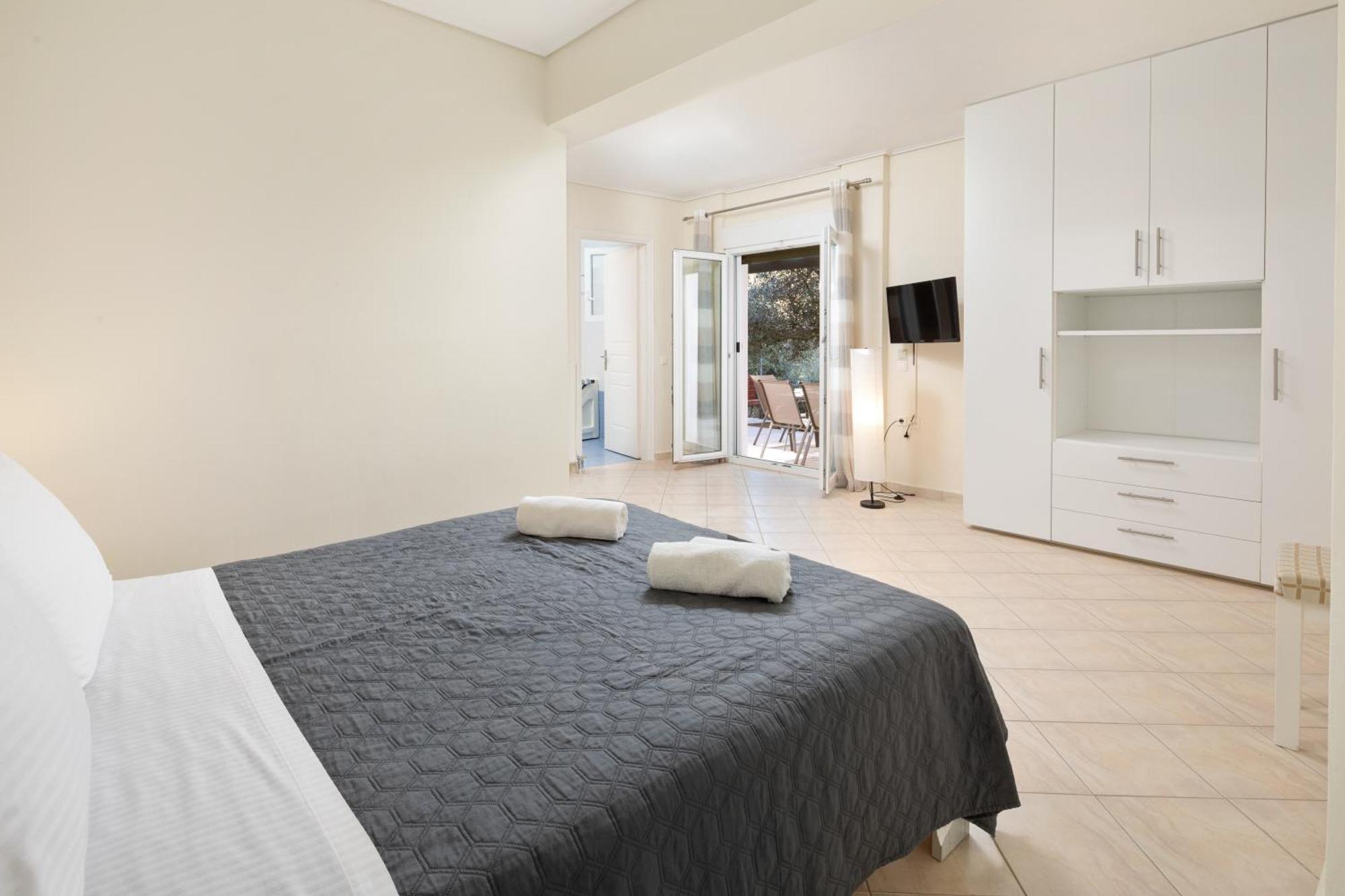 Eleonas Luxury Homes Gardeládes Exteriér fotografie