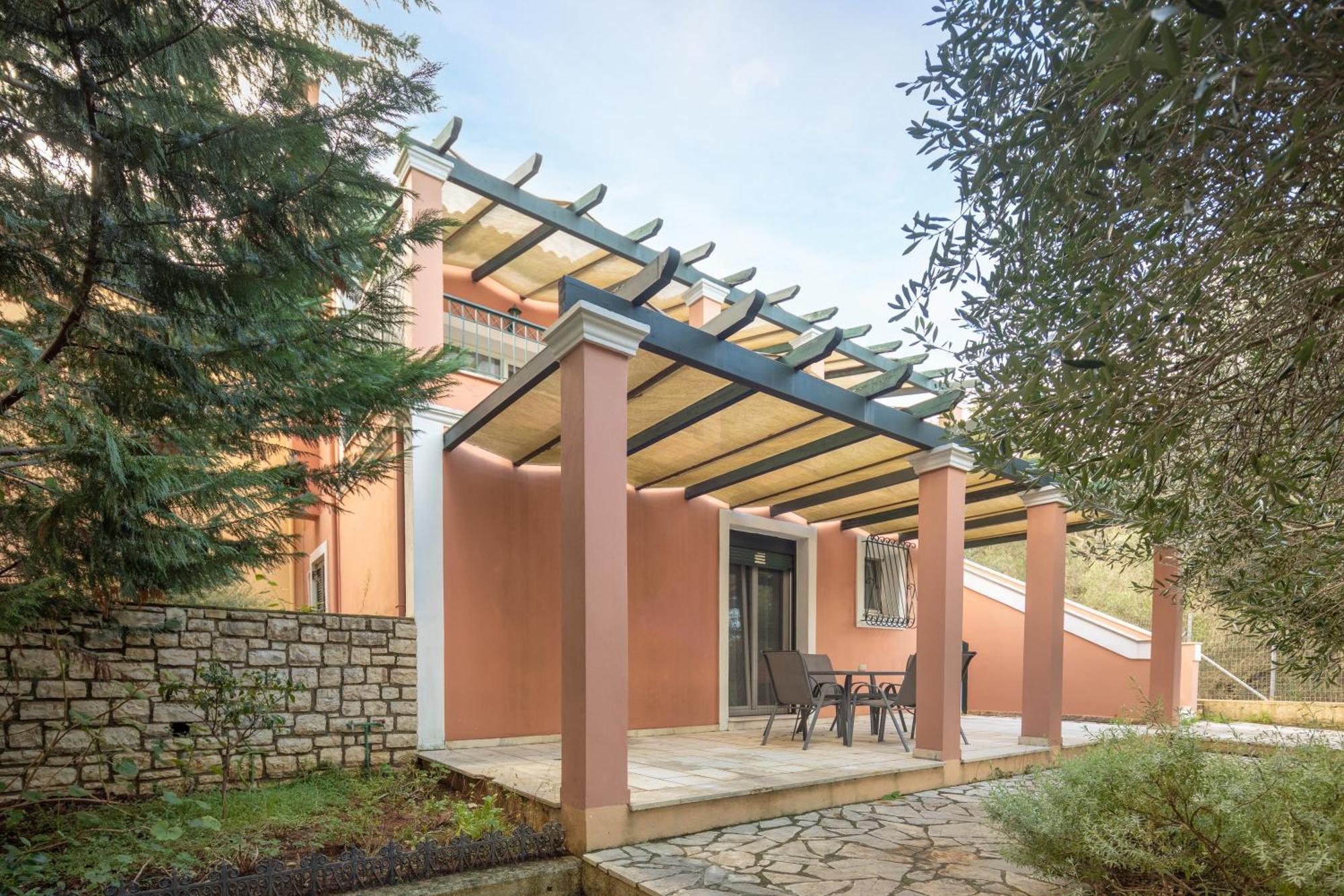 Eleonas Luxury Homes Gardeládes Exteriér fotografie