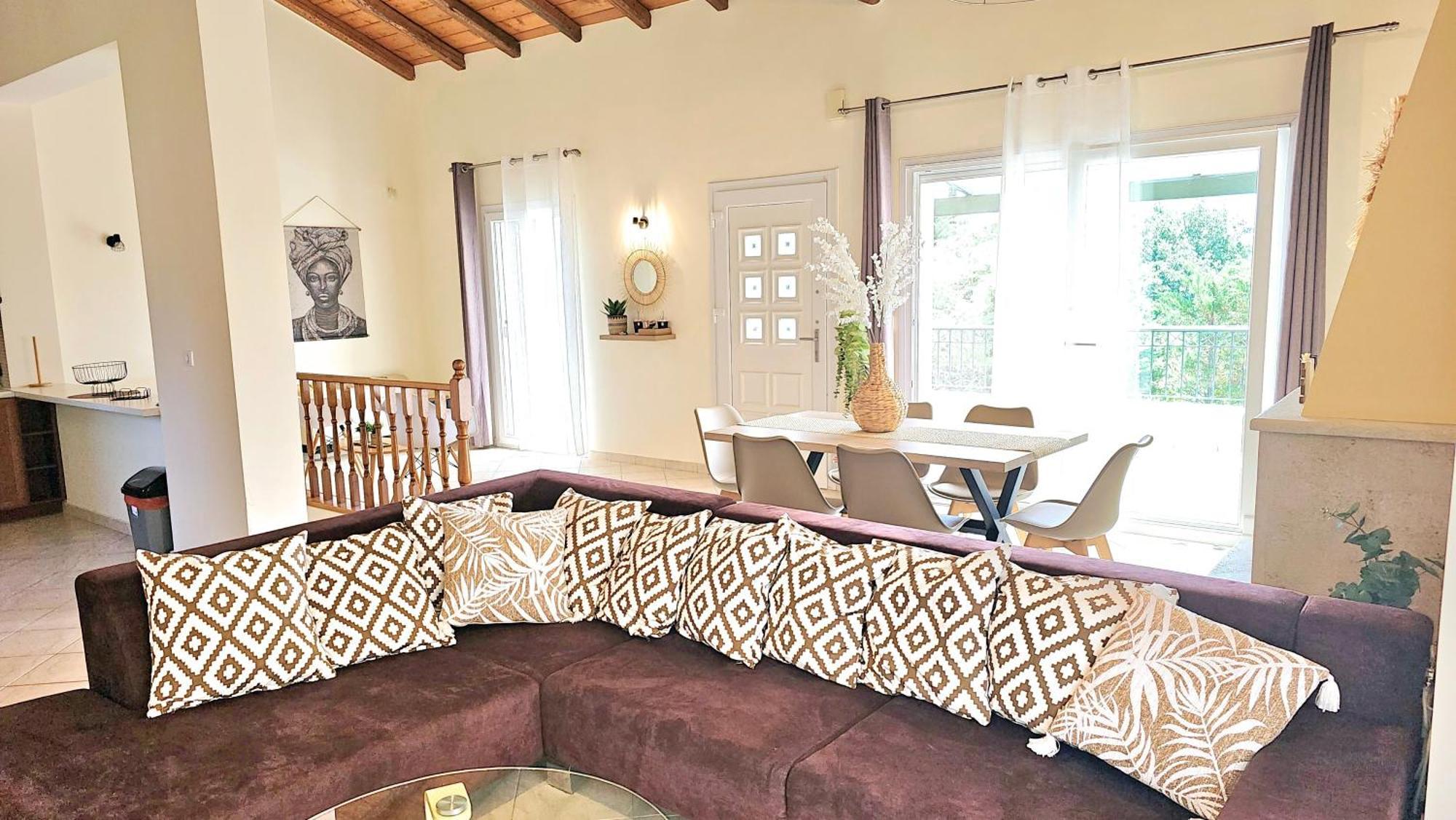 Eleonas Luxury Homes Gardeládes Pokoj fotografie